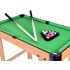 Komplektas: Vaikų Biliardo Stalas ir Priedai GR0687