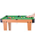 Komplektas: Vaikų Biliardo Stalas ir Priedai GR0687