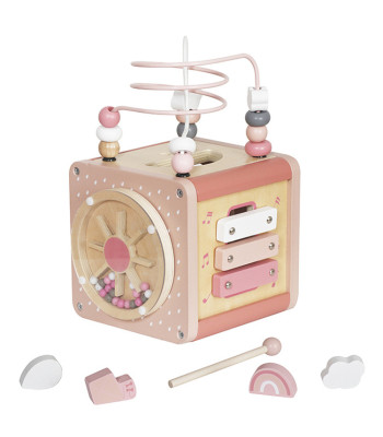 Daugiafunkcinis Medinis Kubas Montessori