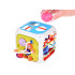 Edukacinė kubas vaikams - formelių rūšiavimo žaislas su ksilofonu