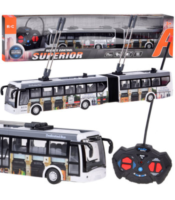 Nuotoliniu būdu valdomas troleibusas