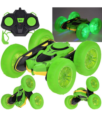 Zdalniai valdomas autukas 360 laipsnių