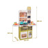 Interaktyvi Vaikų Virtuvė su 55 Elementais
