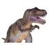 Tyrannosaurus Rex figūrėlė - minkštas žaislas