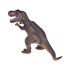 Tyrannosaurus Rex figūrėlė - minkštas žaislas