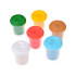 Minkomas plastilino rinkinys 6 spalvos