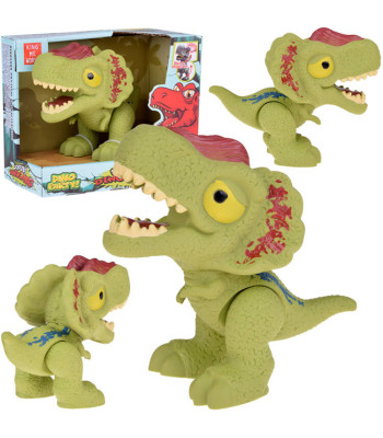 Dinozauro figūrėlė Dilofozauras su judančiomis galūnėmis ZA5354