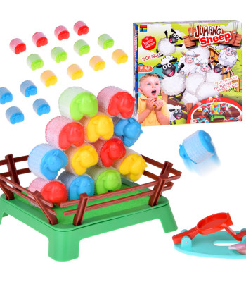 Šokinėjančios Avių Žaidimas