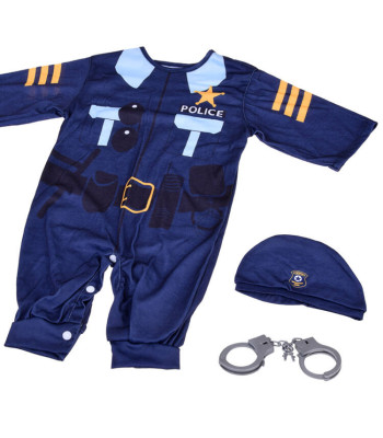 Policininko Kostiumas Karnavalui