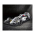 Techniniai Konstruktoriai 1152 Dalys Lenktyninis Automobilis F1