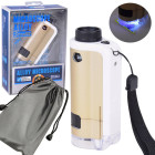 Kišeninis mikroskopas vaikams, 100x-250x