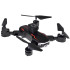 Quadcopter Skraidantis Dronas su Nuotolinio Valdymo Pultu RC0681