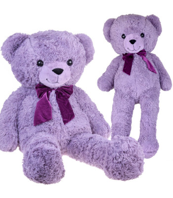 Didelis pliušinis meškinas Benia 110 cm