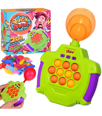 Žaidimas „Greitų mygtukų serija“