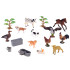 Ūkinių gyvūnų rinkinys vaikams