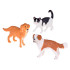 Ūkinių gyvūnų rinkinys vaikams