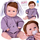 Interaktyvus berniukas lėlė kūdikis