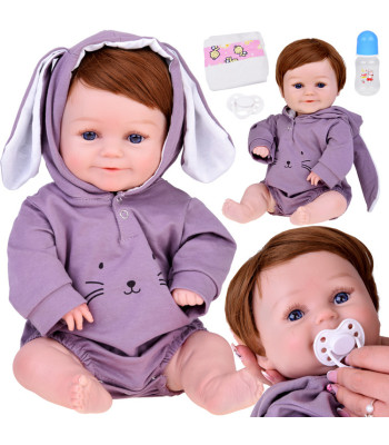 Interaktyvus berniukas lėlė kūdikis