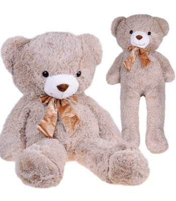 Didelis pliušinis meškinas Benio 110 cm