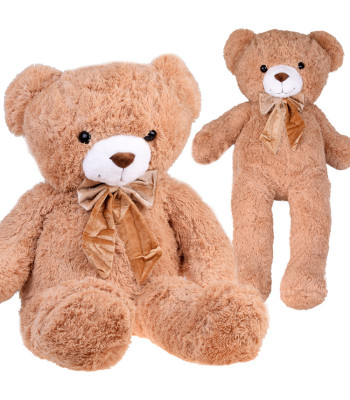 Didelis pliušinis meškinas Benek 110 cm