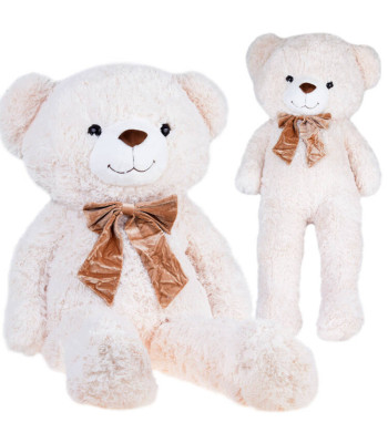 Didelis pliušinis meškinas Ben 110 cm