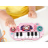 Interaktyvūs spalvoti muzikiniai vaikiški organai IN0177