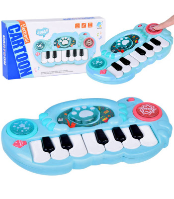 Interaktyvūs organai vaikams IN0177