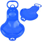 Plastikinė Sniego Čiuožynė Jabłuszko