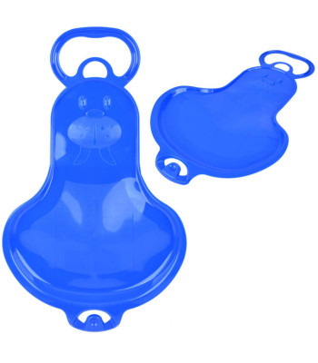 Plastikinė Sniego Čiuožynė Jabłuszko