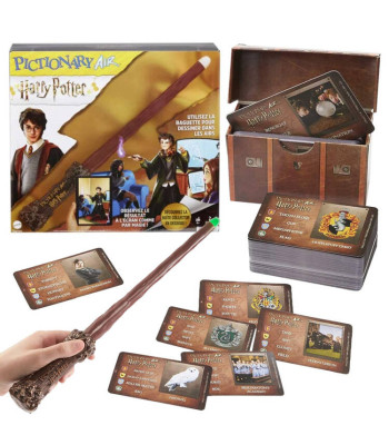 Harry Potter Pictionary Air žaidimas