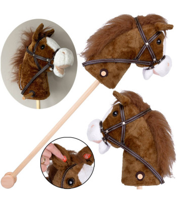 Hobio Arklys Ant Lazdos