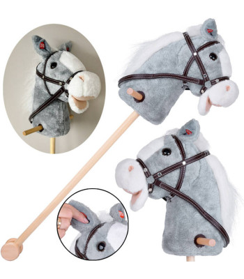 Hobby Horse - Arkliukas ant lazdos