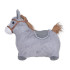 Pripučiamas pliušinis šokinėjantis arkliukas su pompa ZA5443 SZ