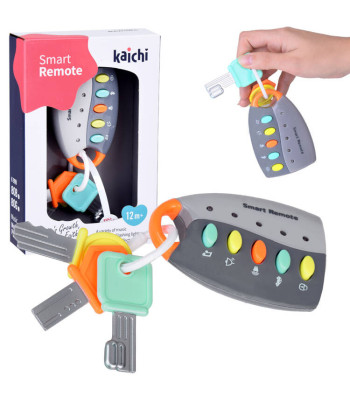 Interaktyvūs žaisliniai raktai su melodijomis