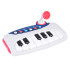 Interaktyvus muzikos pianinas su mikrofonu vaikams