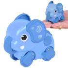 Žavūs pasteliniai mechaniniai gyvūnėliai