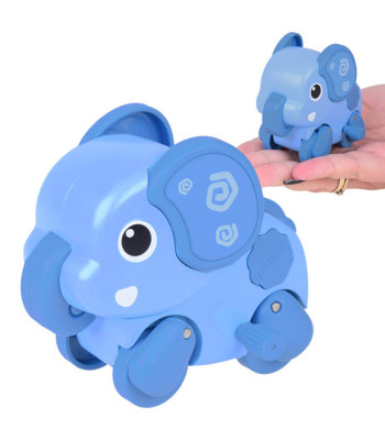 Žavūs pasteliniai mechaniniai gyvūnėliai