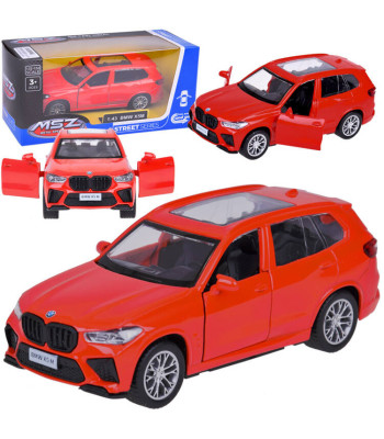 Kolekcinis modelis BMW X5M 1:43