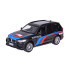 MSZ Modelis Kolekcionuojamas Licencijuotas Metalinis Automobilis BMW X5M 1:43
