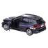 MSZ Modelis Kolekcionuojamas Licencijuotas Metalinis Automobilis BMW X5M 1:43