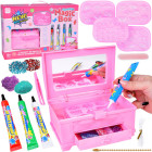 Kūrybinis rinkinys papuošalų gamybai su karoliukais - Magiška šviesa