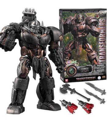 Hasbro Transformers Decepticons Rhinox 20 cm Figūrėlė