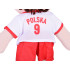 Lėlė Minkštas Futbolininkas Tavo Futbolo Draugas