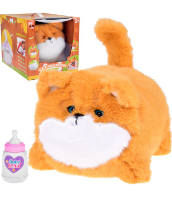 Interaktyvus šuniukas Pulpet