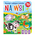 Aksjomat „Ūkyje. Pažįstu ir klijuoju figūras“, nuo 3 metų KS0947