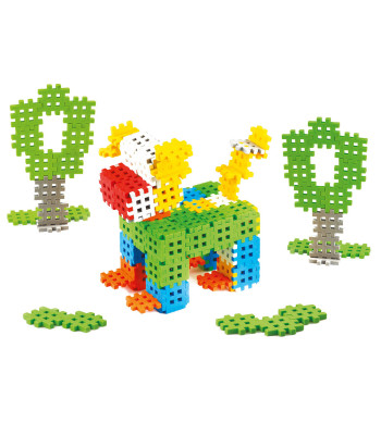 Marioinex Mini Waflių Konstruktoriaus Rinkinys 140 detalių ZA5491