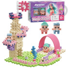 Marioinex Konstruktoriai Mini Vafliai Princesė Luna