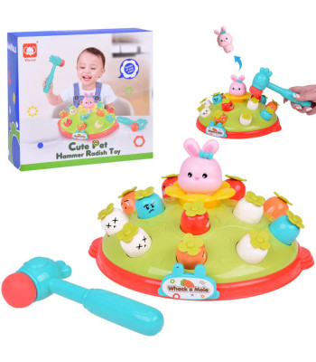 Uderk Morką - Muzikinis Žaidimas