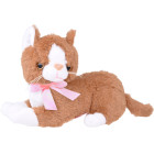 Plušinis rudasis katinas Flico, 34 cm