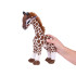 Pliušinė žirafa 30cm iš ZOO kolekcijos